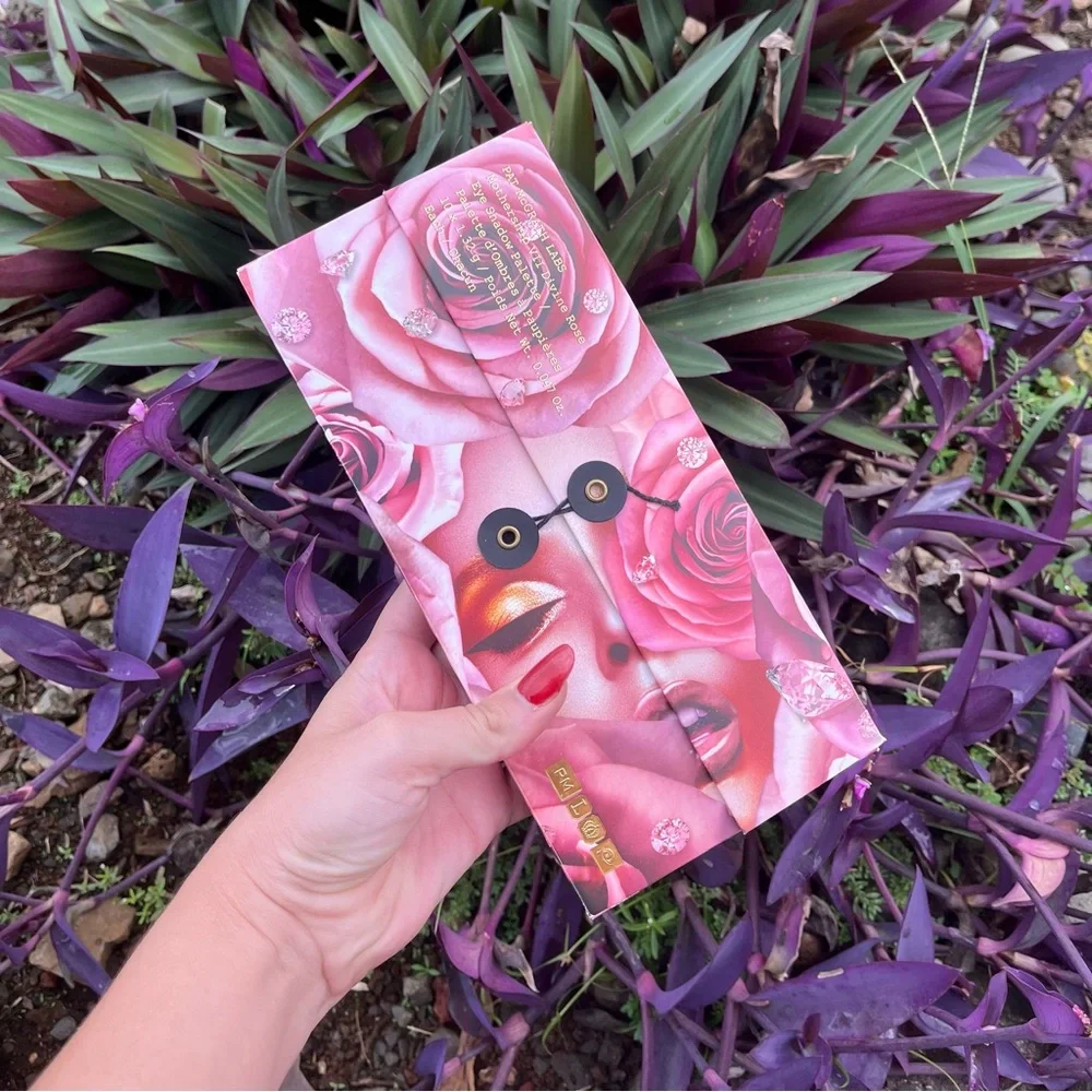 Pat McGrath Mothership VII: Divine Rose Eye Shadow Palette